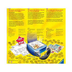 Ravensburger - Xoomy maxi - Dessin - bande dessinée - Zoom - Jeu créatif - enfants dès 7 ans
