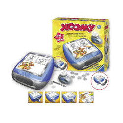 Ravensburger - Xoomy maxi - Dessin - bande dessinée - Zoom - Jeu créatif - enfants dès 7 ans