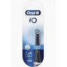 Oral-B iO Ultimate Clean Brossettes Noires, Noir, 4 Unité