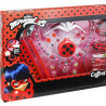 miraculous  Grand Coffret Bijoux Et Accessoires Cheveux 20 Pièces