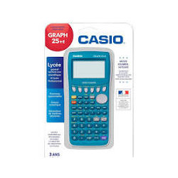 CASIO Graph 25+E