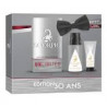 scorpio cofret unlimited 3 produits eau de toilette deodorant et creme visage