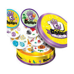 Zygomatic Dobble - Édition Collector 10 ans Jeu de société à partir de 6 ans.