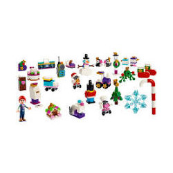 LEGO®-Friends Le Calendrier de l’Avent Friends Jouet pour Fille et Garçon 6 Ans et Plus