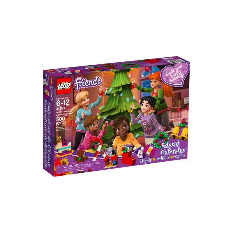 LEGO Friends 41353 Calendrier de l'avent