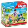 Playmobil 70284 Maman avec Enfants - City Life.
