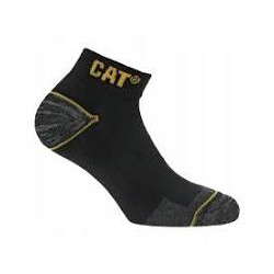 3 Paires de Chaussettes basses Worksneakers T43-46 noir .