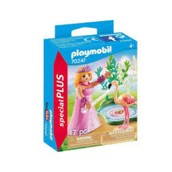 70247 - Playmobil Spécial Plus - Princesse et mare