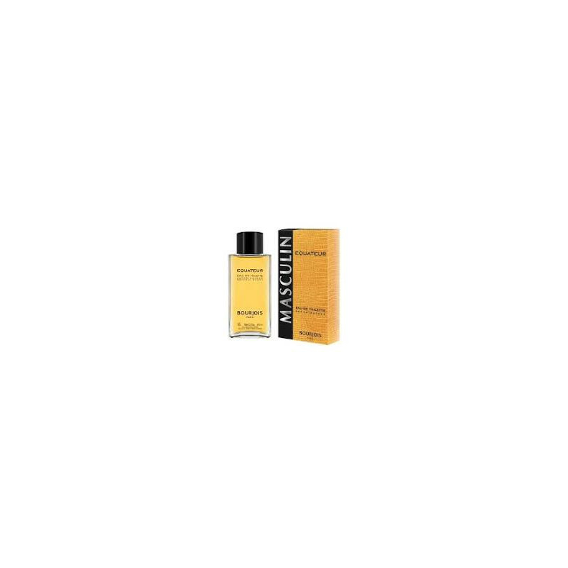 Bourjois - Eau de Toilette Homme Equateur - 100ml