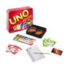 Mattel Games UNO Deluxe, Jeux De Cartes Familial pour Enfants Et Adultes.