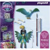 Playmobil - 70802 - Ayuma - Knight Fairy (fee gardienne) avec animal préféré