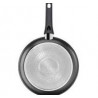 Tefal La Recyclee poele 28cm, 100% Aluminium recyclé, revetement anti-adhesif, tous feux dont induction