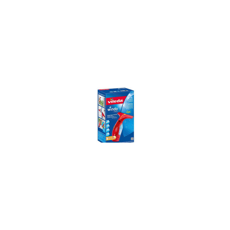 Vileda Windomatic.Lave vitre avec aspiration. Plastique Multicolore.