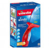 Vileda Windomatic.Lave vitre avec aspiration. Plastique Multicolore.