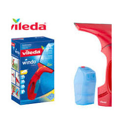 Vileda Windomatic.Lave vitre avec aspiration. Plastique Multicolore.