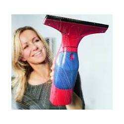 Vileda Windomatic.Lave vitre avec aspiration. Plastique Multicolore.