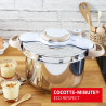SEB Clipso Minut' Recycook 7.5L