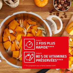 SEB Clipso Minut' Recycook 7.5L