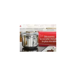 SEB Clipso Minut' Recycook 7.5L