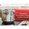 SEB Clipso Minut' Recycook 7.5L