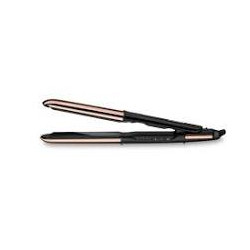 BaByliss - Lisseur Pure Metal avec Technologie Ionique et plaques Diamant-Céramique