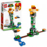 LEGO Super Mario Ensemble d’extension La tour infernale du Boss Frère Sumo 71388 LEGO