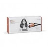 BaByliss Deep Waves Fer à friser À Chaleur Noir.ondulations larges