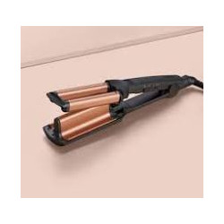 BaByliss Deep Waves Fer à friser À Chaleur Noir.ondulations larges