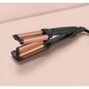 BaByliss Deep Waves Fer à friser À Chaleur Noir.ondulations larges