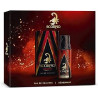 SCORPIO - Coffret 2 produits Inferno - Eau de toilette flacon 75ml et Déodorant atomiseur 150ml