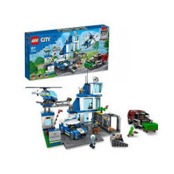 LEGO® 60316 - Le commissariat de police - LEGO® City