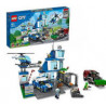 LEGO® 60316 - Le commissariat de police - LEGO® City
