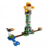 LEGO Super Mario Ensemble d’extension La tour infernale du Boss Frère Sumo 71388 LEGO