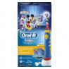 Oral-B Stages power Brosse à Dents Électrique Pour Enfants Avec Personnage Mickey