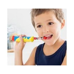Oral-B Stages power Brosse à Dents Électrique Pour Enfants Avec Personnage Mickey