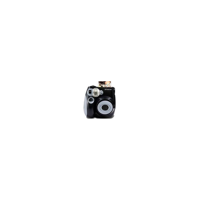 POLAROID PIC 300 INSTANT CAMERA NOIR