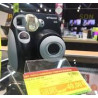 POLAROID PIC 300 INSTANT CAMERA NOIR