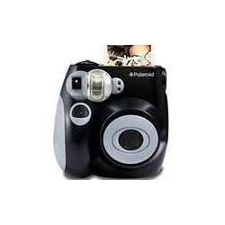POLAROID PIC 300 INSTANT CAMERA NOIR