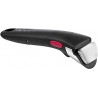 TEFAL INGENIO L9863802 Poignée amovible noire, Verrouillage 3 points de sécurité, Garantie 10 ans, Fabriquée en France L9863802