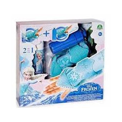Giochi Preziosi - LA REINE DES NEIGES Gant Magique Elsa Lance Neige
