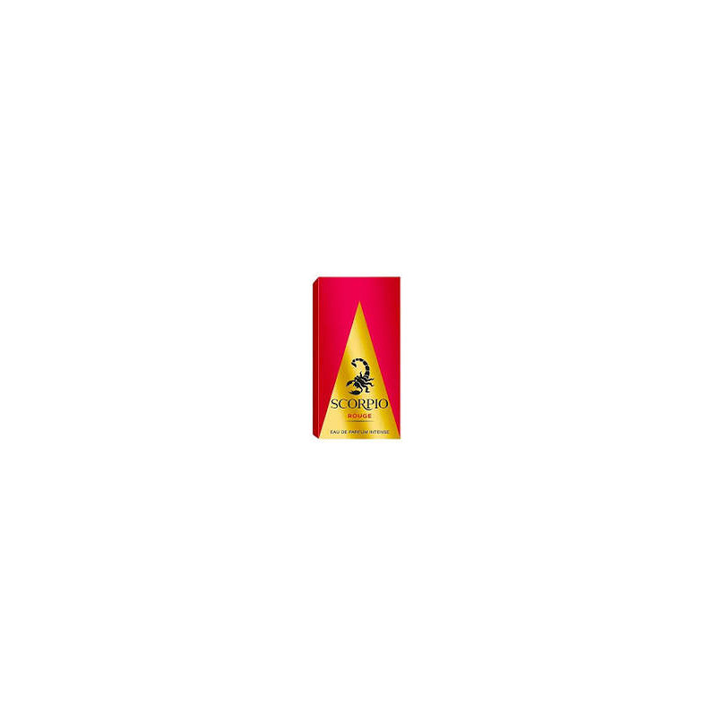 Scorpio - Eau de Parfum - Collection Rouge - Flacon 75 ml
