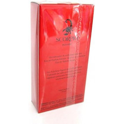 Scorpio - Eau de Parfum - Collection Rouge - Flacon 75 ml