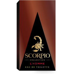 Scorpio Collection L'homme...