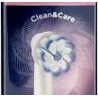 Oral-B Sensitive clean Rechange pour Brosse à Dents Électrique,Blanc , 3 unités