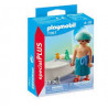 71167 - Playmobil Spécial Plus - Homme et baignoire