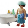 71167 - Playmobil Spécial Plus - Homme et baignoire