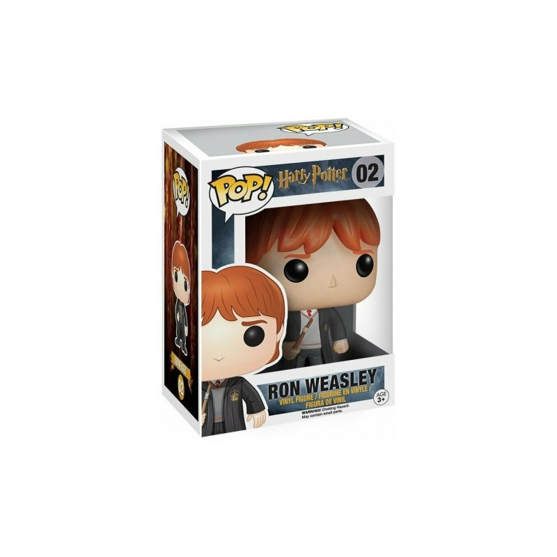 Figurine pop  Harry Potter - Ron Weasley -02 figurine a collectionner
