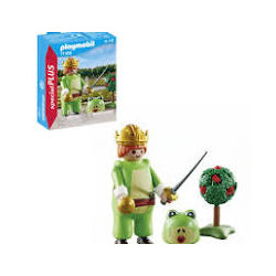 71169 - Playmobil Spécial Plus - Prince et déguisement