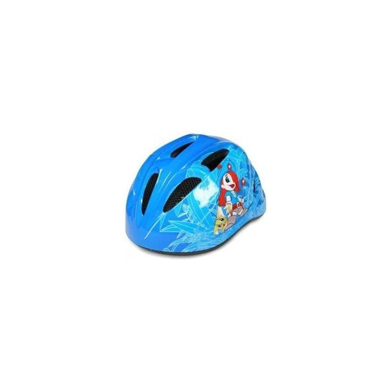 AOK Casque garçon bleu 48/52 cm