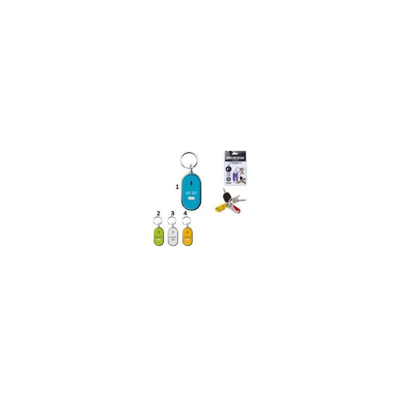 Porte cles siffleur. Mister gadget